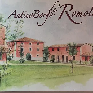 Antico Borgo De Romolini Alloggio per agriturismo